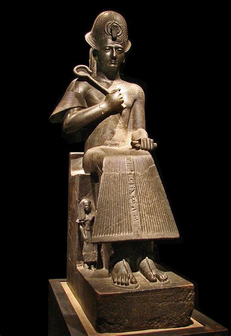 Connecting with the Spirit of King Ramses: An Exploration of his Spell